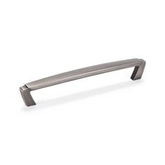 Vested Interest 6-5/16 Inch Center to Center Vintage Nickel Cabinet Pull Vested Interest 6-5/16 Inch Center to Center Vintage Nickel Cabinet Pull