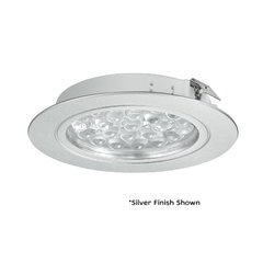 Loox 24V Recess Mount LED Warm White Black Finish Loox 24V Recess Mount LED Warm White Black Finish