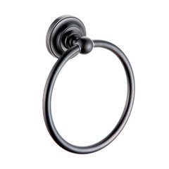 Elysium Towel Ring Oil Rubbed Bronze Elysium Towel Ring Oil Rubbed Bronze