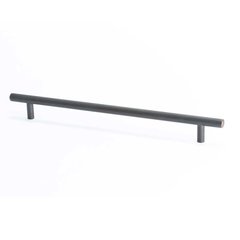 Tempo 10-1/16 Inch Center to Center Verona Bronze Cabinet Pull Tempo 10-1/16 Inch Center to Center Verona Bronze Cabinet Pull