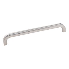 Rae Cabinet Pull 12" C/C - Polished Nickel Rae Cabinet Pull 12" C/C - Polished Nickel