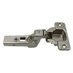 Clip-top 95 Degree Thick Door Hinge Inset / Self-Closing Clip-top 95 Degree Thick Door Hinge Inset / Self-Closing