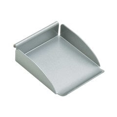 Omni Track Small Tray 3-3/8 inch x 2-3/4 inch Silver Omni Track Small Tray 3-3/8 inch x 2-3/4 inch Silver