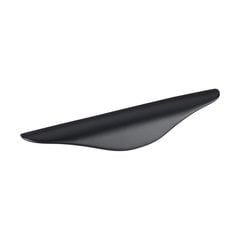Verona 3 Inch Center to Center Matte Black Cabinet Cup Pull Verona 3 Inch Center to Center Matte Black Cabinet Cup Pull