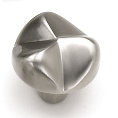 Pacifica 1-1/2 Inch Diameter Satin Nickel Cabinet Knob Pacifica 1-1/2 Inch Diameter Satin Nickel Cabinet Knob