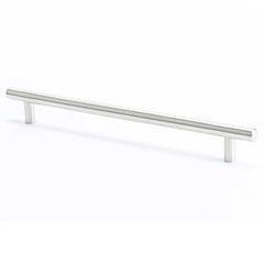 Stainless Steel 8-13/16 Inch Center to Center Stainless Steel Cabinet Pull Stainless Steel 8-13/16 Inch Center to Center Stainless Steel Cabinet Pull