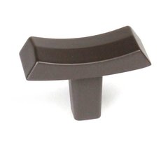 L'Arco 1-13/16 Inch Diameter Oil Rubbed Bronze Cabinet Knob L'Arco 1-13/16 Inch Diameter Oil Rubbed Bronze Cabinet Knob