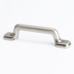 Advantage Plus 5 3 Inch Center to Center Weathered Nickel Cabinet Pull Advantage Plus 5 3 Inch Center to Center Weathered Nickel Cabinet Pull