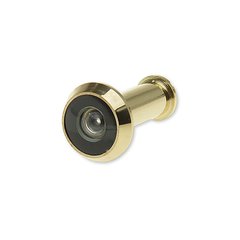 UL Rated Door Viewer 180 Degree View Dimension Bright Brass UL Rated Door Viewer 180 Degree View Dimension Bright Brass