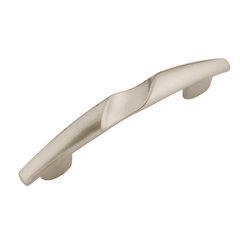 Serendipity Dual Mount Pull 3" & 96MM C/C Iced Tea Nickel Serendipity Dual Mount Pull 3" & 96MM C/C Iced Tea Nickel