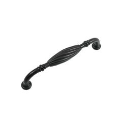 French Twist 5 Inch Center to Center Oil Rubbed Bronze Cabinet Pull French Twist 5 Inch Center to Center Oil Rubbed Bronze Cabinet Pull