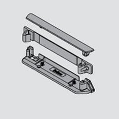 Servo-Drive Back and Bottom Adapter Set Servo-Drive Back and Bottom Adapter Set