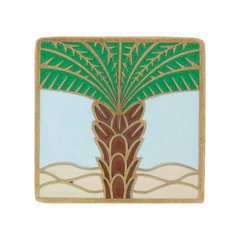 Tropical 1-1/2 Inch Diameter Antique Brass Cabinet Knob Tropical 1-1/2 Inch Diameter Antique Brass Cabinet Knob
