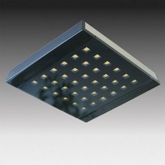 QPad-LED Black/Warm White QPad-LED Black/Warm White