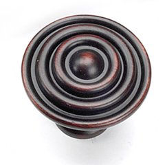 Kama 1-1/2 Inch Diameter Oil Rubbed Bronze Cabinet Knob Kama 1-1/2 Inch Diameter Oil Rubbed Bronze Cabinet Knob