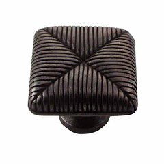 Textures 1 Inch Diameter Oil Rubbed Bronze Cabinet Knob Textures 1 Inch Diameter Oil Rubbed Bronze Cabinet Knob