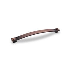 Delmar 12 Inch Center to Center Brushed Oil Rubbed Bronze Appliance Pull Delmar 12 Inch Center to Center Brushed Oil Rubbed Bronze Appliance Pull