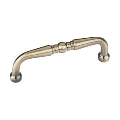 Madison 3 Inch Center to Center Antique Brass Cabinet Pull Madison 3 Inch Center to Center Antique Brass Cabinet Pull