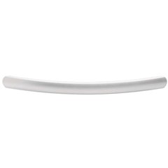 Lago di Como 8-13/16 Inch Center to Center Silver Aluminum Cabinet Pull Lago di Como 8-13/16 Inch Center to Center Silver Aluminum Cabinet Pull