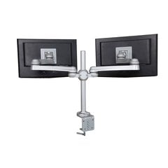 Dual Monitor Arm 21 inch Extension-Grommet Mount Dual Monitor Arm 21 inch Extension-Grommet Mount