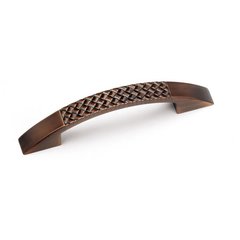 Windsor 3-3/4 Inch Center to Center Venetian Bronze Cabinet Pull Windsor 3-3/4 Inch Center to Center Venetian Bronze Cabinet Pull