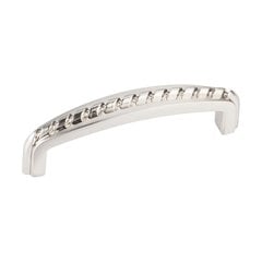 Cypress 3 Inch Center to Center Satin Nickel Cabinet Pull Cypress 3 Inch Center to Center Satin Nickel Cabinet Pull