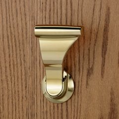 UltraLatch for 1-3/4" Door Bright Brass UltraLatch for 1-3/4" Door Bright Brass