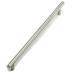 Melrose 11-5/16 Inch Center to Center Stainless Steel Cabinet Pull Melrose 11-5/16 Inch Center to Center Stainless Steel Cabinet Pull