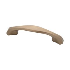 Stratus 3 Inch Center to Center Brushed Bronze Cabinet Pull Stratus 3 Inch Center to Center Brushed Bronze Cabinet Pull