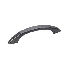 Drake 3 Inch Center to Center Gun Metal Cabinet Pull Drake 3 Inch Center to Center Gun Metal Cabinet Pull