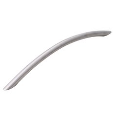 Stainless Steel 8-13/16 Inch Center to Center Stainless Steel Cabinet Pull Stainless Steel 8-13/16 Inch Center to Center Stainless Steel Cabinet Pull