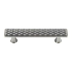 Mandalay 3 Inch Center to Center Brushed Nickel Cabinet Pull Mandalay 3 Inch Center to Center Brushed Nickel Cabinet Pull
