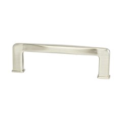 Subtle Surge Pull 3-3/4" C/C Brushed Nickel Subtle Surge Pull 3-3/4" C/C Brushed Nickel