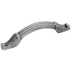 Richelieu Pull 3" C/C Antique Pewter Richelieu Pull 3" C/C Antique Pewter