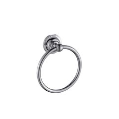 Elysium Towel Ring Polished Chrome Elysium Towel Ring Polished Chrome