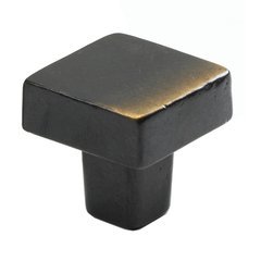 Vinci Designs 1-3/16 Inch Diameter Antique Bronze Cabinet Knob Vinci Designs 1-3/16 Inch Diameter Antique Bronze Cabinet Knob