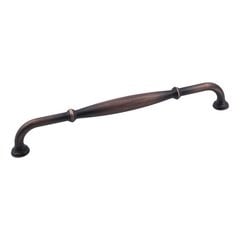 Tiffany Cabinet Pull 12" C/C - Brushed Oil Rubbed Bronze Tiffany Cabinet Pull 12" C/C - Brushed Oil Rubbed Bronze