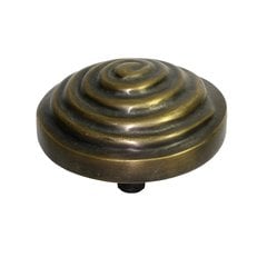 Knobs 3 Inch Diameter Unlacquered Antique Brass Cabinet Knob Knobs 3 Inch Diameter Unlacquered Antique Brass Cabinet Knob