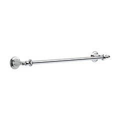 Victorian 18 inch Towel Bar Polished Chrome Victorian 18 inch Towel Bar Polished Chrome