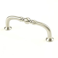 Bocci 3 Inch Center to Center Satin Nickel Cabinet Pull Bocci 3 Inch Center to Center Satin Nickel Cabinet Pull