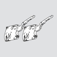 HK Aventos Lift Mechanism PF - 175-349 HK Aventos Lift Mechanism PF - 175-349