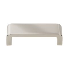 Platform Pull 96MM Center to Center Polished Nickel Platform Pull 96MM Center to Center Polished Nickel