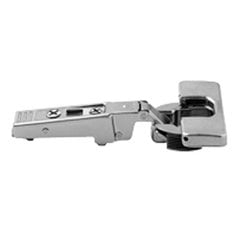 Clip-top 95 Degree Thick Door Hinge - Overlay / Self-Closing Clip-top 95 Degree Thick Door Hinge - Overlay / Self-Closing