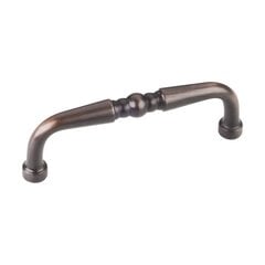 Madison 3 Inch Center to Center Dark Brushed Antique Copper Cabinet Pull Madison 3 Inch Center to Center Dark Brushed Antique Copper Cabinet Pull