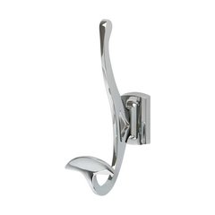 Legacy Robe Hook Polished Chrome Legacy Robe Hook Polished Chrome