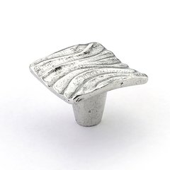 Viento Knob 1-1/2" Dia Natural Britannium Viento Knob 1-1/2" Dia Natural Britannium