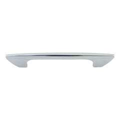 Successi 3-3/4 Inch Center to Center Polished Chrome Cabinet Pull Successi 3-3/4 Inch Center to Center Polished Chrome Cabinet Pull