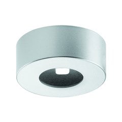 Loox 2040 Round Surface Mount Trim Ring Silver Loox 2040 Round Surface Mount Trim Ring Silver