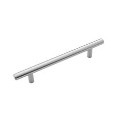 Bar Pull Pull 128MM C/C Stainless Steel Bar Pull Pull 128MM C/C Stainless Steel