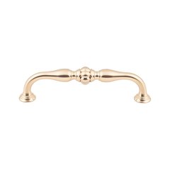 Devon Allington Pull 5-1/16 inch Center to Center Honey Bronze Devon Allington Pull 5-1/16 inch Center to Center Honey Bronze